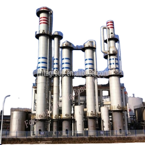fermenting distillation equipment turnkey project