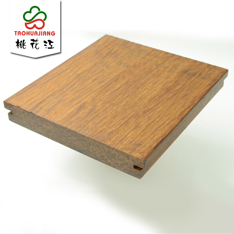 Outdoor Bamboo Decking/Flooring With Gloss Finished
