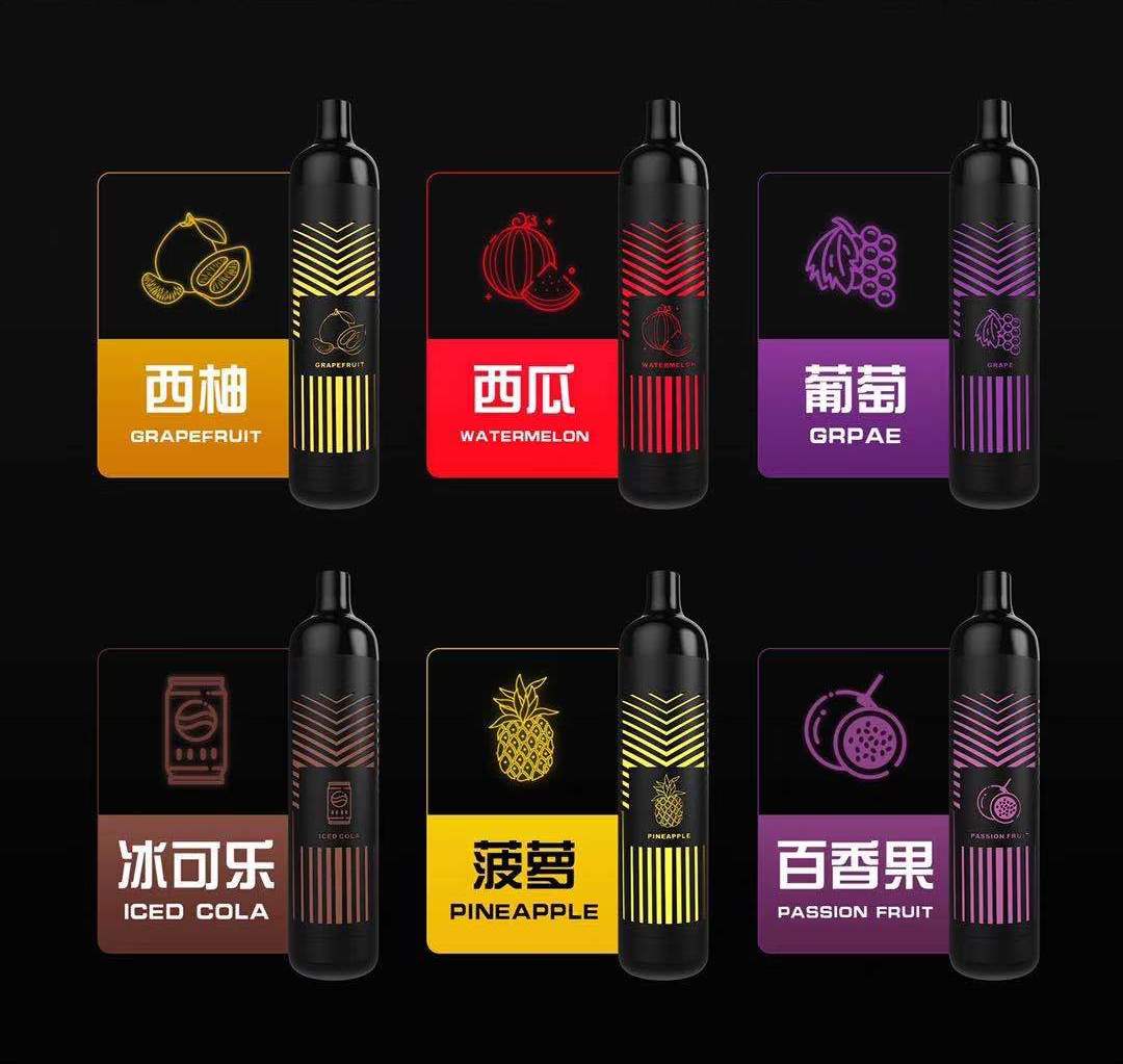 Type C Vape Pen Cbd Vape Bottle Large Smog Electronic Cigarette Vape Pen for Man Women