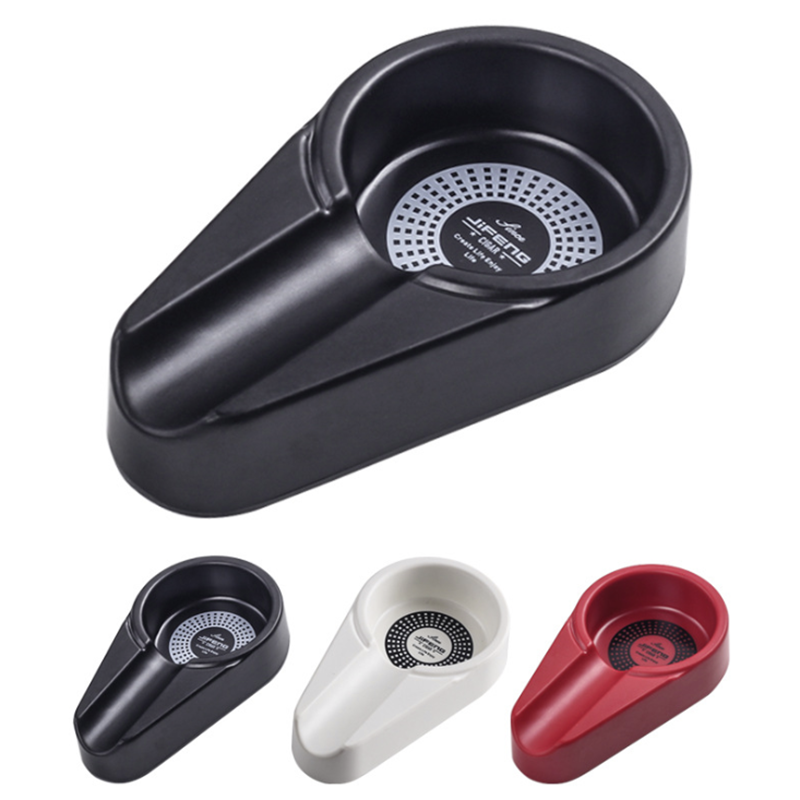 Cigar Accessories Portable Mini Single Slot Large Caliber Cigar Drag Holder Household Cigar Ashtray