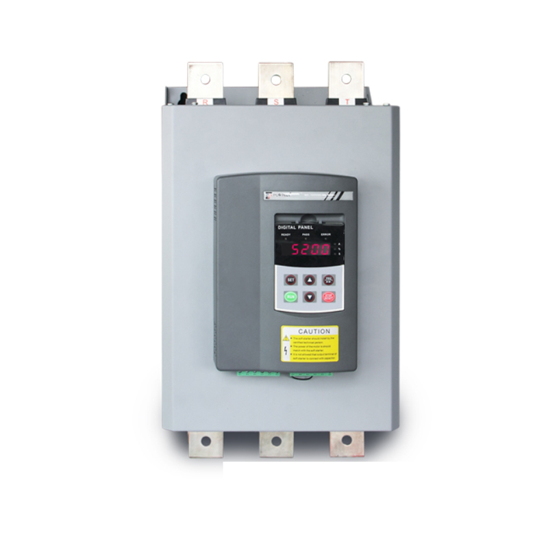 3 фазы переменного тока 220v/380v/460vPR5200 + высокое качество устройство плавного пуска двигателя 7.5kw 11kw 15kw 45kw