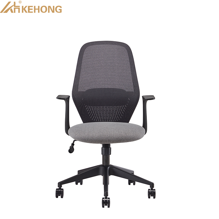 Best Price Guest Chair Reception Ergonomic Design Desk Chair For Girls Full Mesh Back Executive Swivel Office Chair Cheap