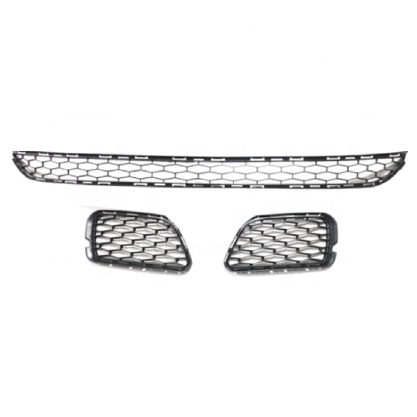 Решетка переднего бампера автомобиля для QUATTROPORTE 2014-2016 OEM 670013780 670013783 670013781