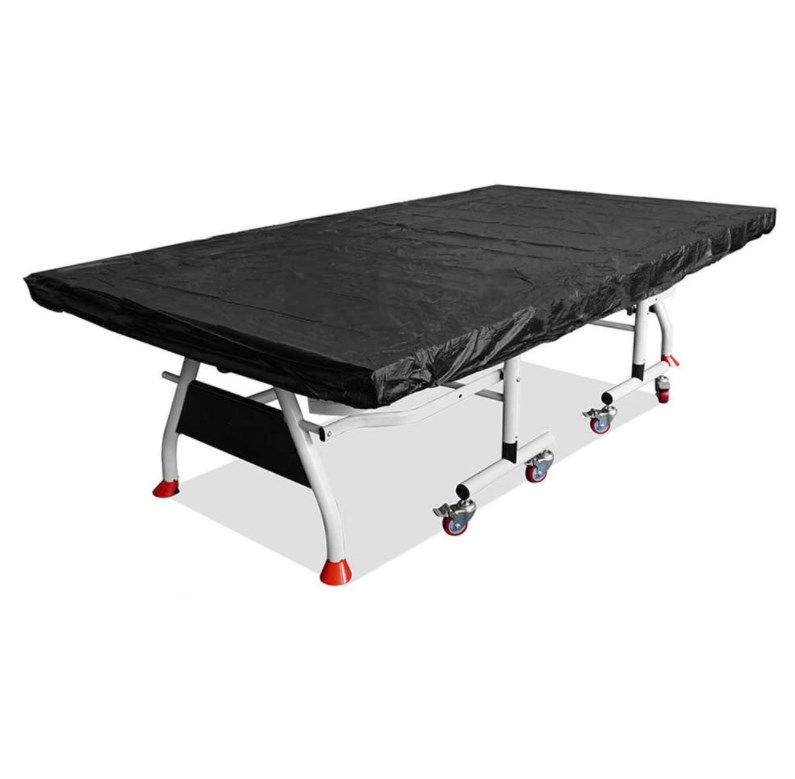 2021 Amazon Ebay best seller high quality outdoor waterproof 420D 600D polyester table tennis cover