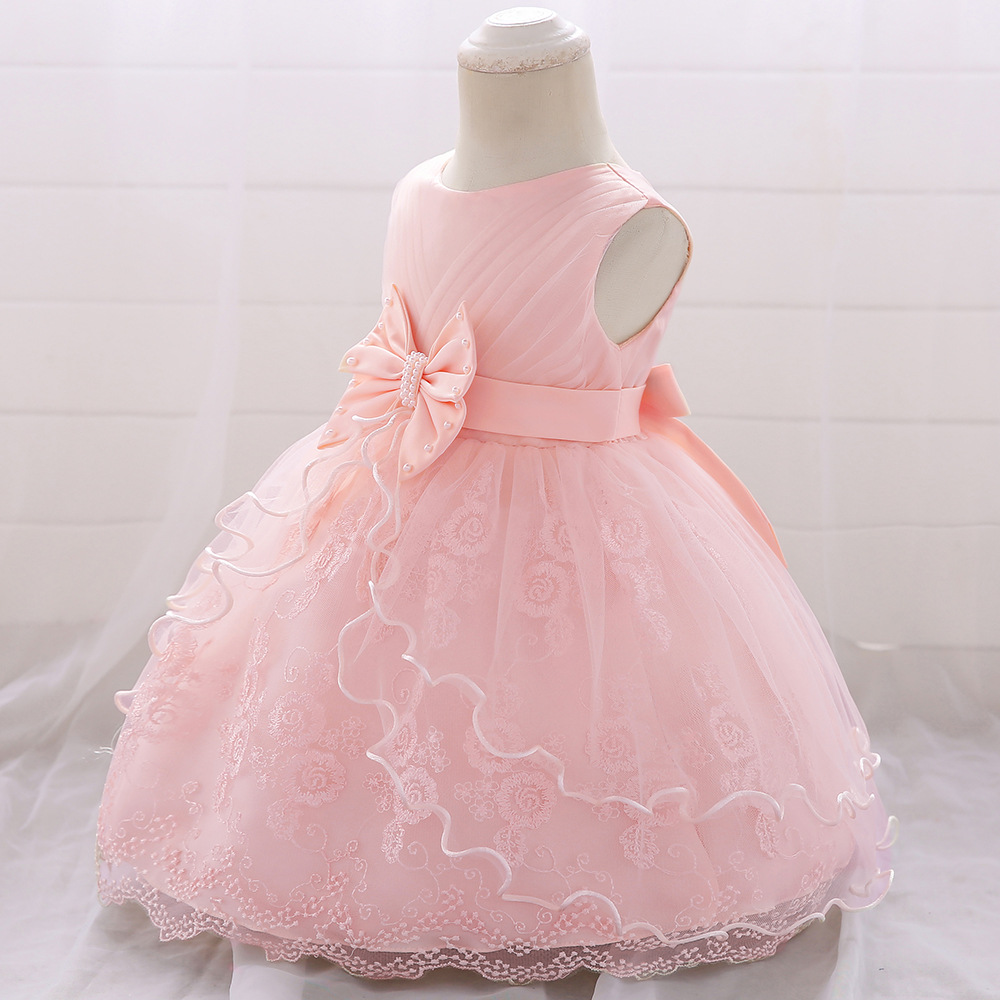 Летняя юбка-пачка, детская одежда, детская праздничная одежда, vestidos de bebes, Одежда для новорожденных, одежда для крещения, платья на день рождения для маленьких девочек