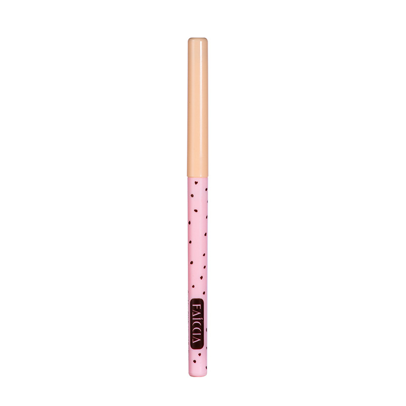 Wholesale Private Label Make Up Cosmetic Waterproof Fine Matte Color Eyeliner and Pearl Light Eyeliner Glue Pen For Eyelash