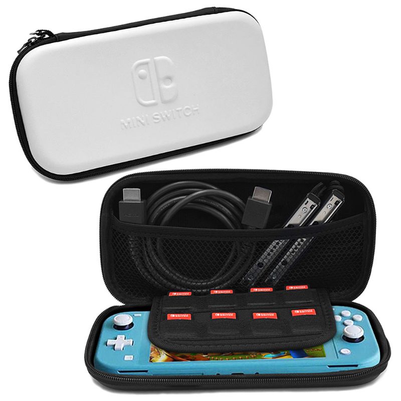 Чехол для переноски для Nintendo Switch Lite, сумка для хранения для Switch mini, защитный чехол, Жесткий Чехол из ЭВА