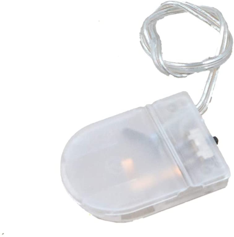 CR2032 Button Coin Cell Battery Socket Holder Case Cover With ON-Off Switch 3V Battery Storage Box