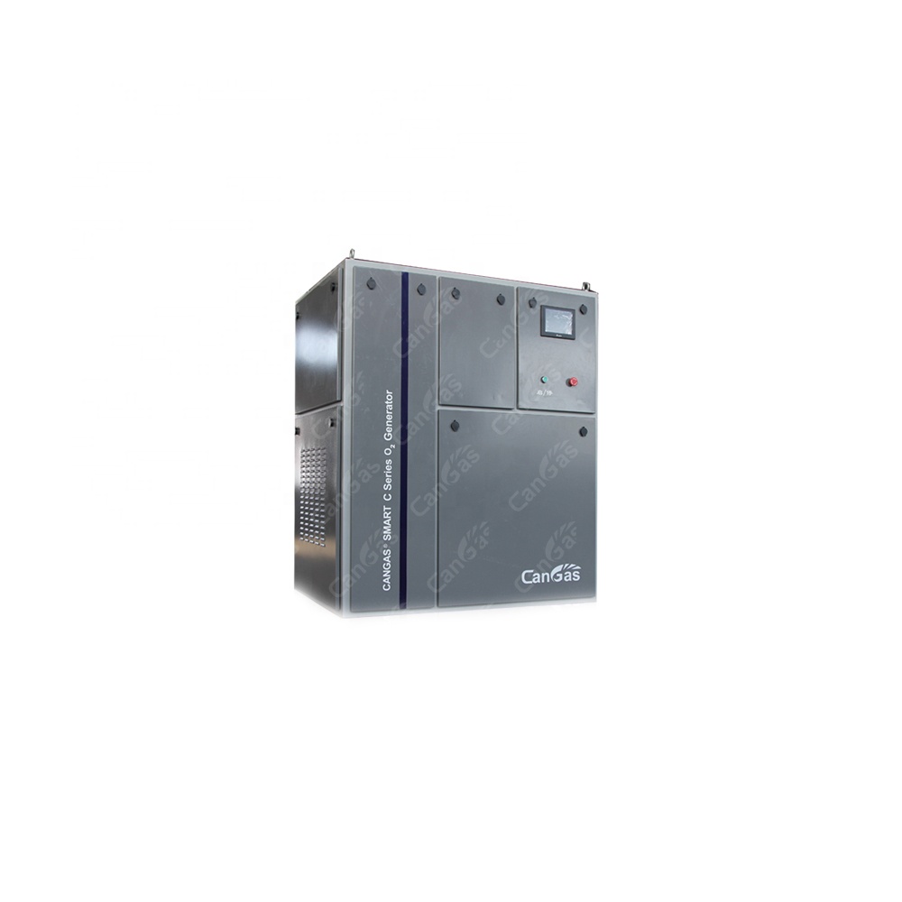 Кислородный концентратор под ключ SMART-3C 93% -3 Нм 3/ч при синдроме одышки