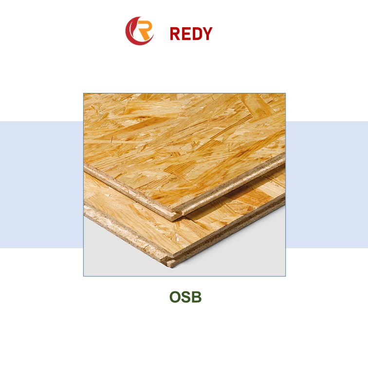 18 мм OSB2,OSB3,OSB4 деревянная панель osb цена с MDI клей
