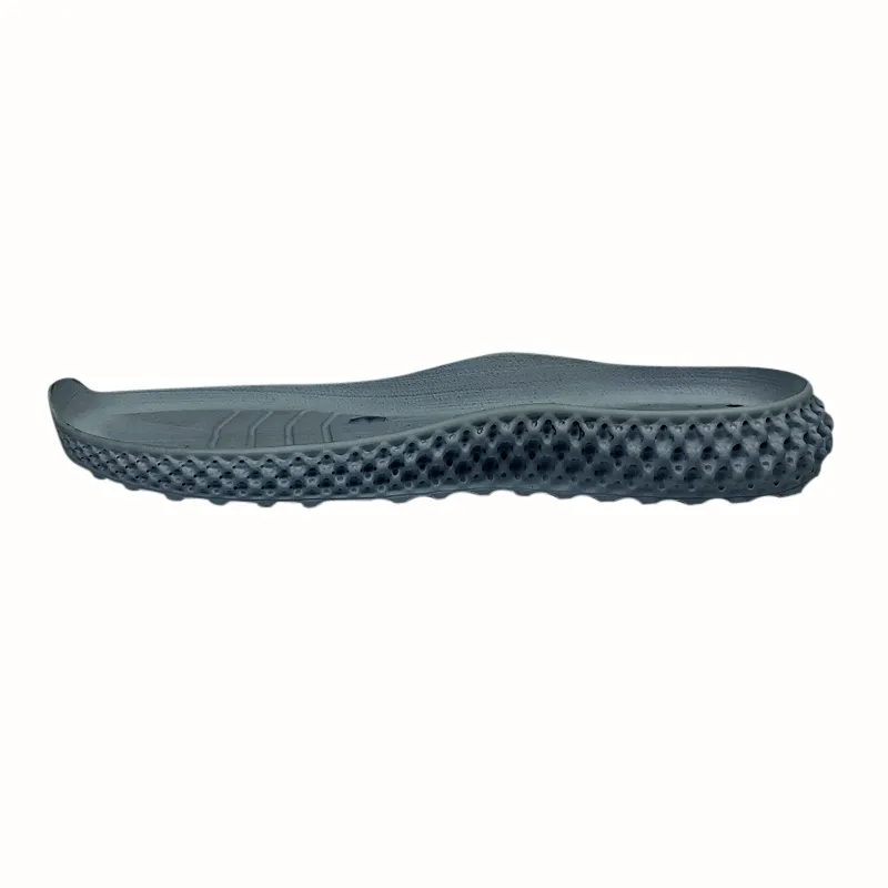 new 4d sole design eva soles for shoe making