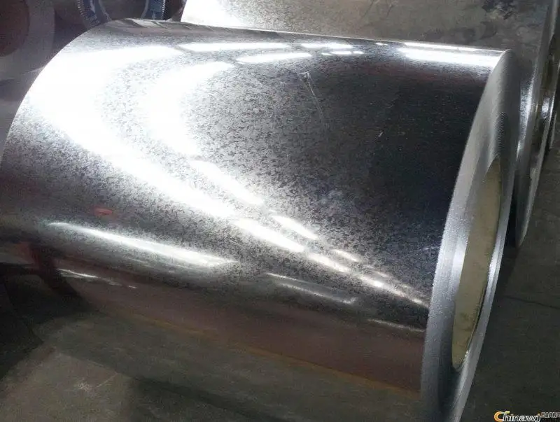 Galvanized Sheet Price Good Price Hot Rolled G275 SGH340 Galvanized Steel Sheet In Coil Metal Rolls For Greenhouse Building
