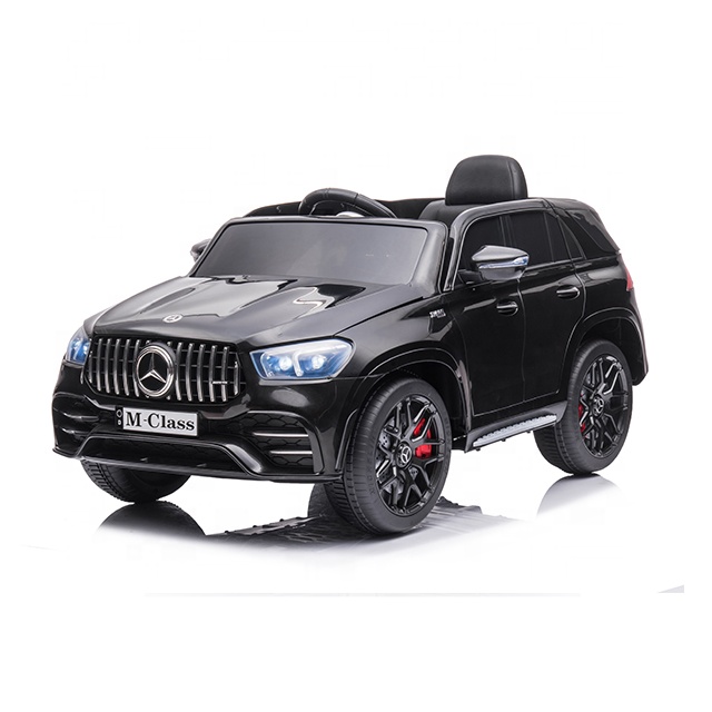 2021 Licensed Mercedes Benz M-Class power wheel mercedes kids ride on cars for kids to ride electric 12V