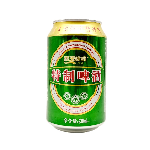 Америка лагер города Циндао вкус пива 5%
