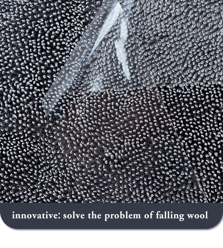 Hot Sale Super Absorbent Car Cleaning Cloth Microfiber Towel Thicken Car Wash Towel