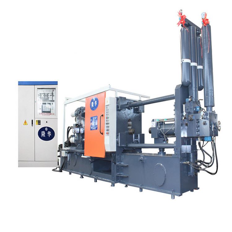 400T Copper Products Made By Vacuum Die Casting Machine