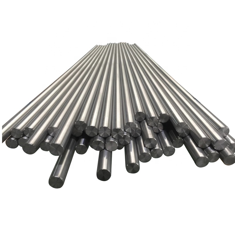 Anti-Corrosion ASTM B348 Grade 2 Titanium Bar titanium rod in Round for Chemical Use