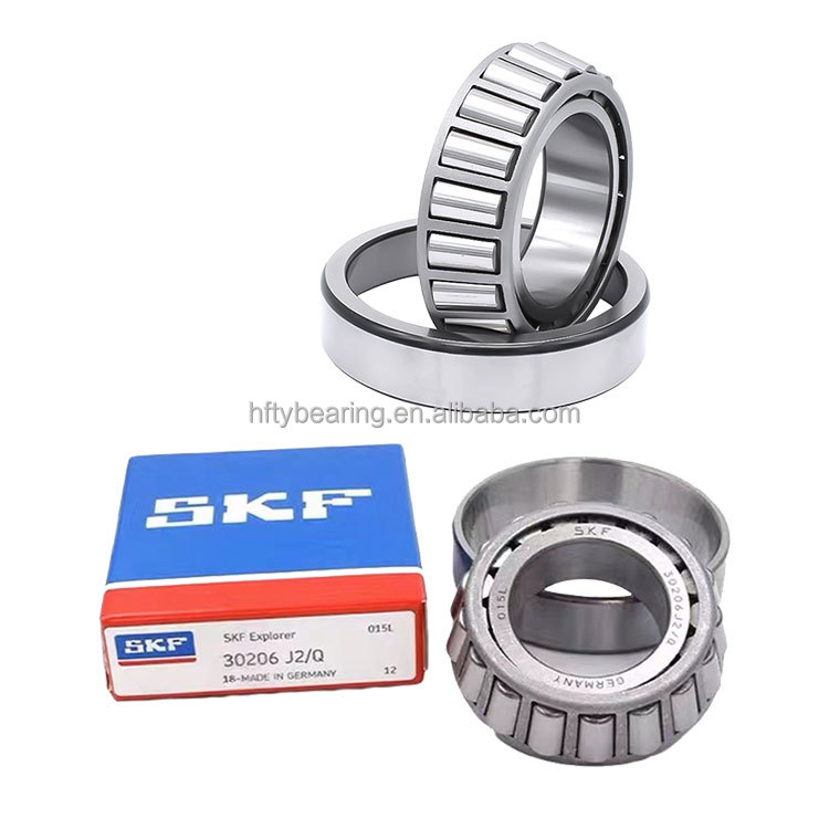 Однорядные конические роликовые подшипники SKF 33018 32904, подшипники 33205, конический роликовый подшипник