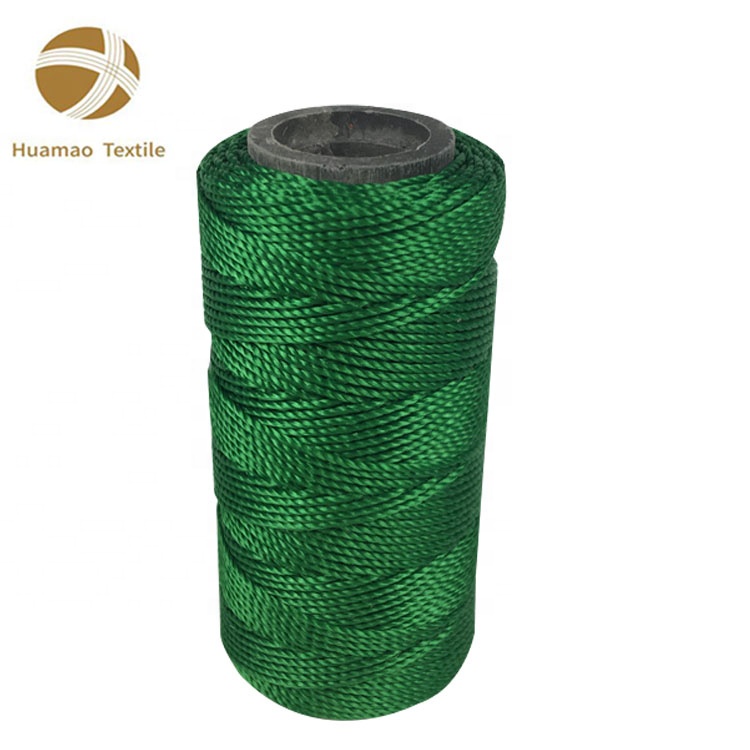GOOD quality 15 Inches Pp yarn Micron Pp Yarn 900D 1200D 1500D 500D