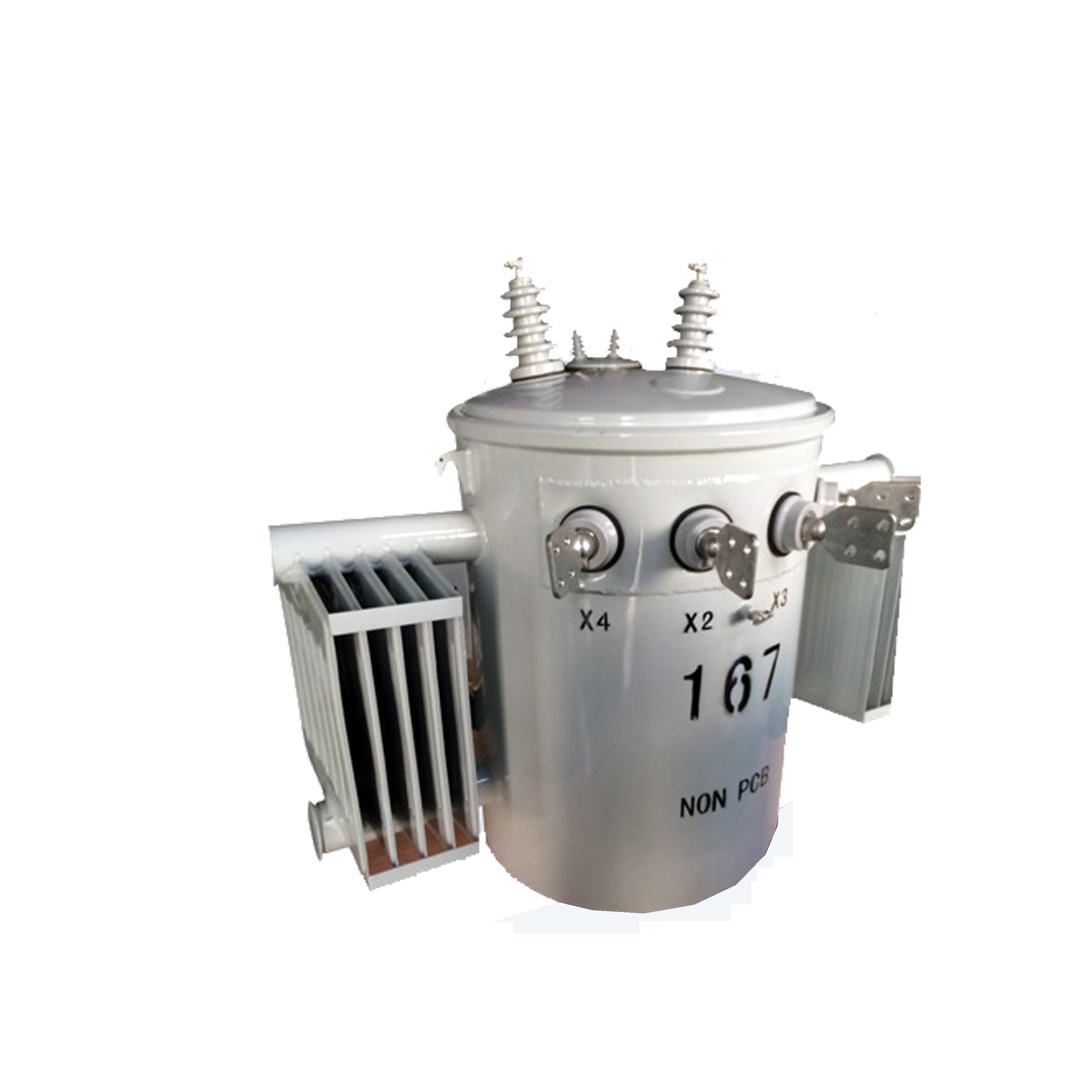 Электротехническое оборудование D9-34.5kv однофазный трансформатор масляный с крепежом на силовой распределительный трансформатор Электрическая безопасность