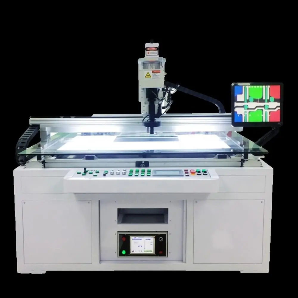 hot sale lcd Laser repair machine CR-520DH