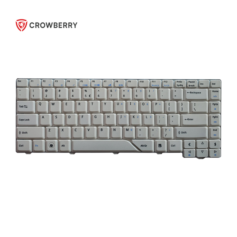 Белый США клавиатура для ноутбука Acer Aspire 5520 5710 5720 4320 4310 4315 4510 4710 4210 4220 4520 4720 4920 5220 5310 RU Клавиатура ноутбука