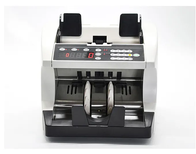 Mini Best Electronic Mixed Denomination Cash Counting Machine