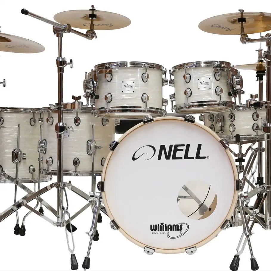 FB7-20 Drum set Professional drum set