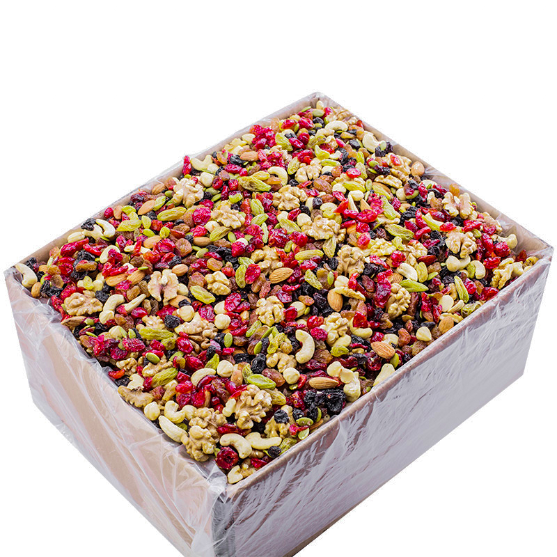 Bulk Nuts 25kg Wholesale Snacks Multi-Color Various Kinds Popular Chinese food Cheap Price