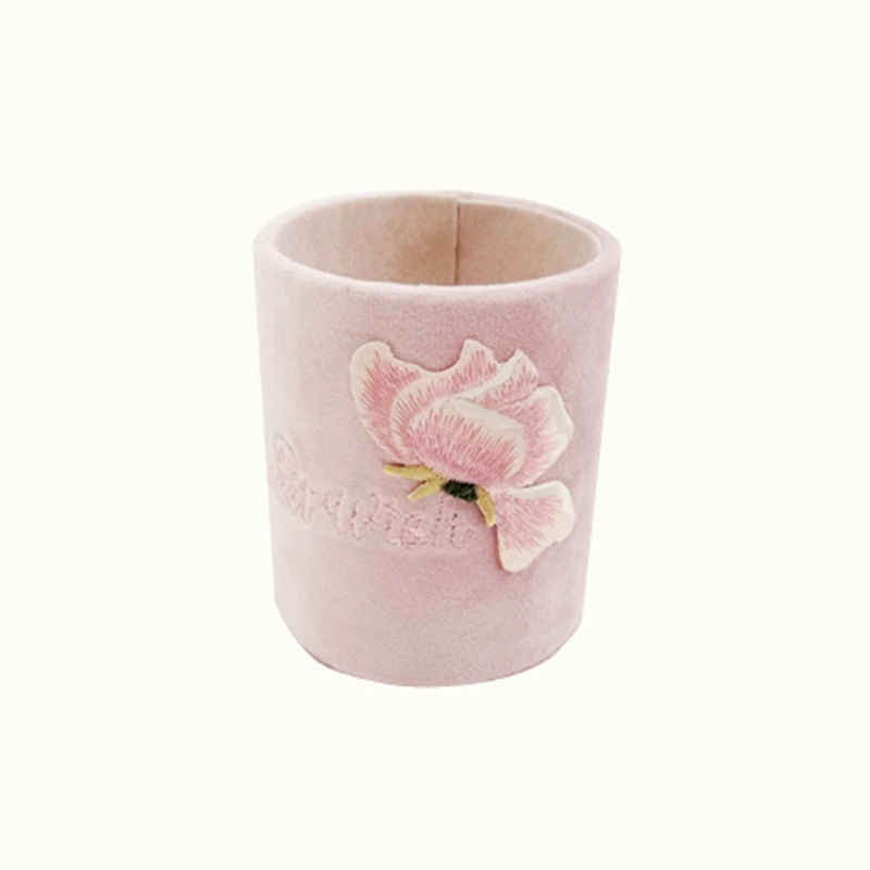 Desk Decor Round Pen Holder Wholesale Box