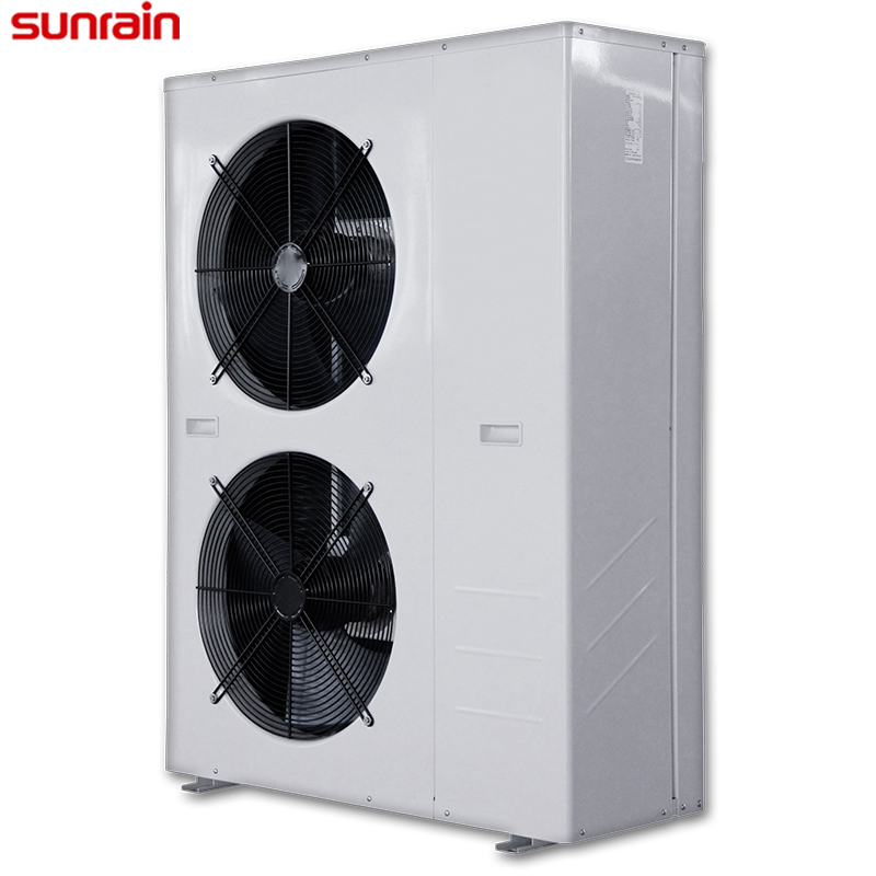 SUNRAIN, моноблок, тепловой насос для горячей воды, обогреватель SR-005