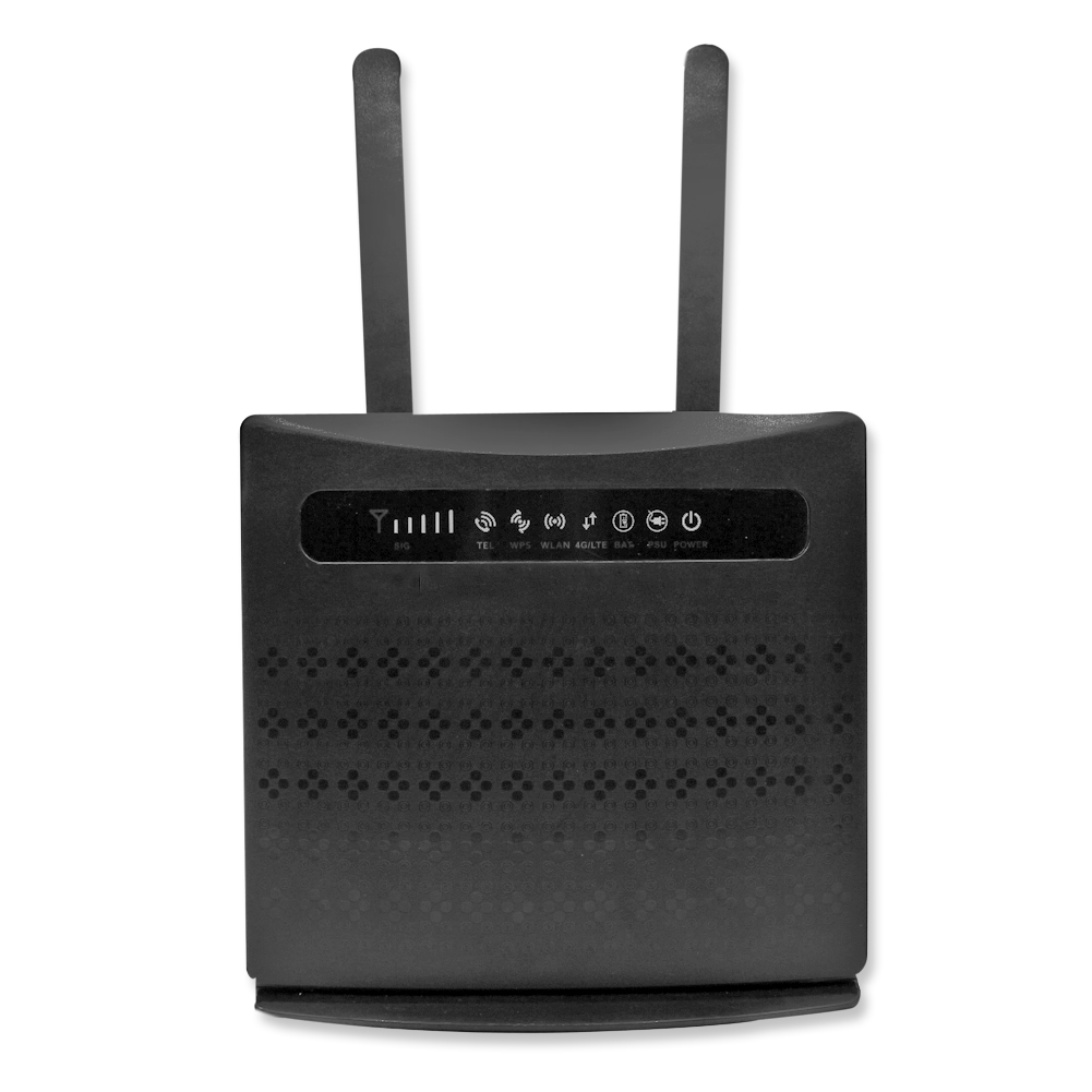Wi-Fi-роутер Yeacomm VOLTE VOIP 4G LTE со встроенным аккумулятором и слотом для SIM-карты