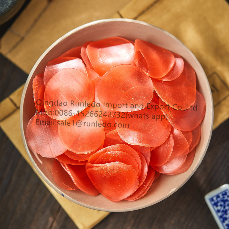 Прямая поставка с завода, необработанные морепродукты, закуски, жареные крекеры