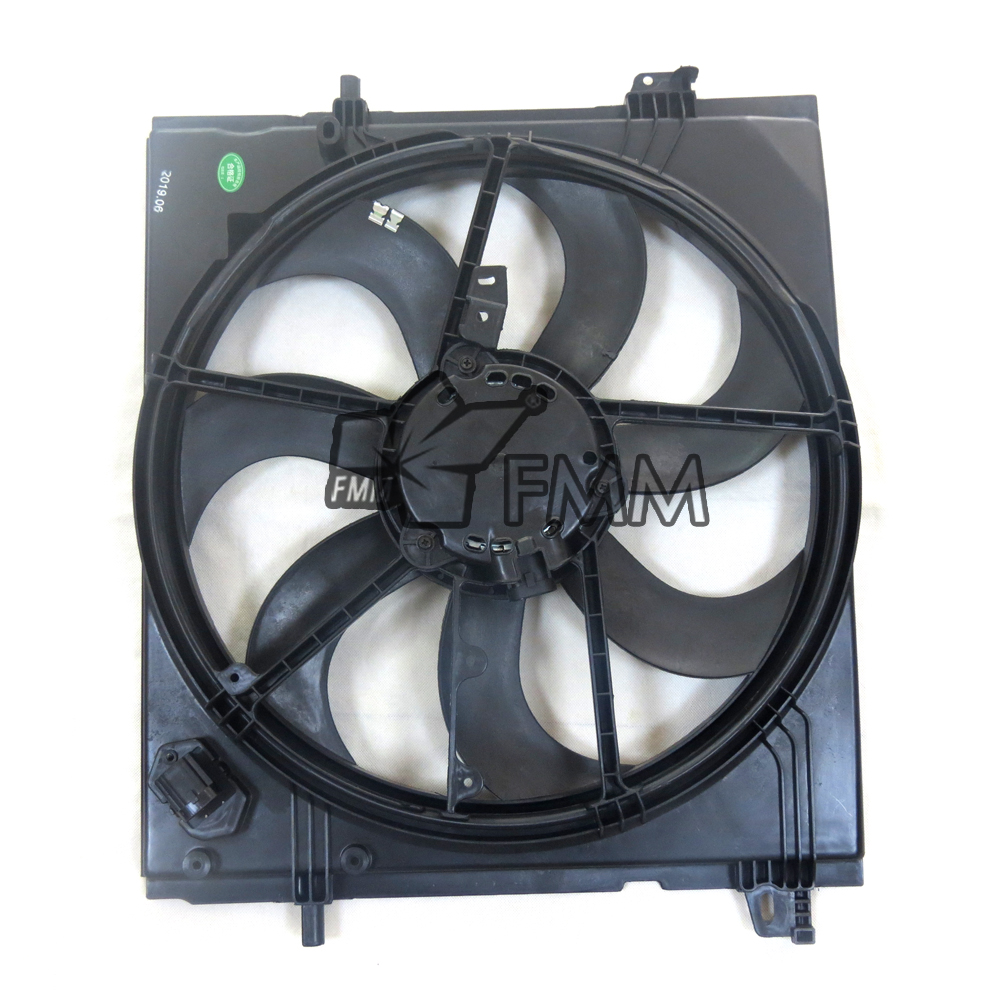 214814BE0B 21481-4EA0A 21481-4EB0A 21481-4BE0B для Nissan X-Trail t32 Qashqai j11 214814EA0A 214814EB0A радиатор охлаждающий вентилятор