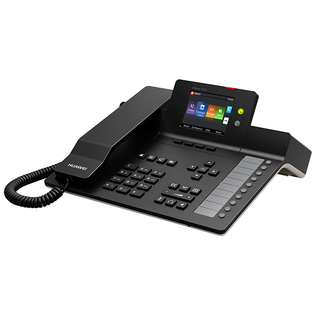 Инновационный IP-телефон Huawei eSpace 7910