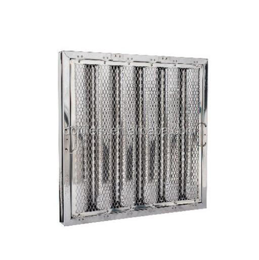 UL Certificate ventilation system Spark Arrestor Filter
