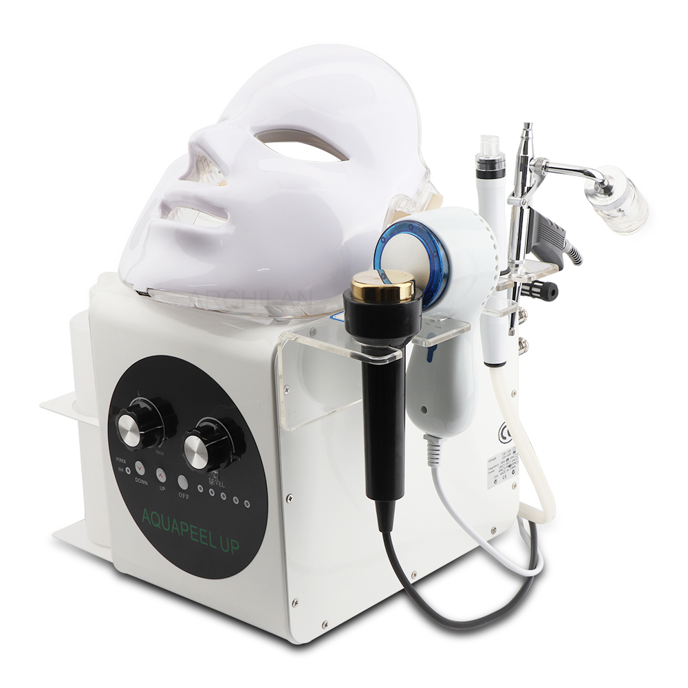 2020 new skin care machine Hydro Water Dermabrasion Peel Microdermabrasion Facial equipment Dermabrasion beauty machine
