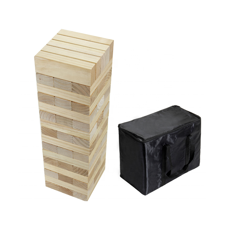 educational wooden building blocks for kids