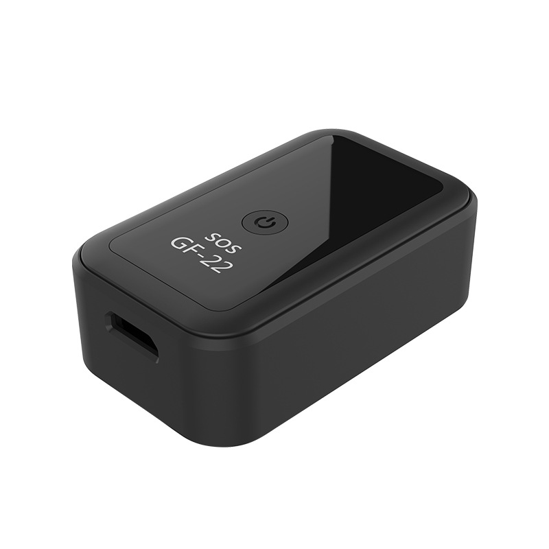 GF22 мини GPS/GSM Wifi LBS GPS мини-трекер 4G с микрофоном для автомобиля GPS трекер Личная SOS общение