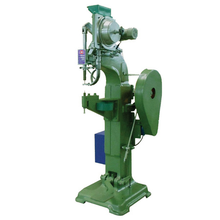 Factory Supply Semi Automatic Hydraulic Riveting Machine for Easy Operate