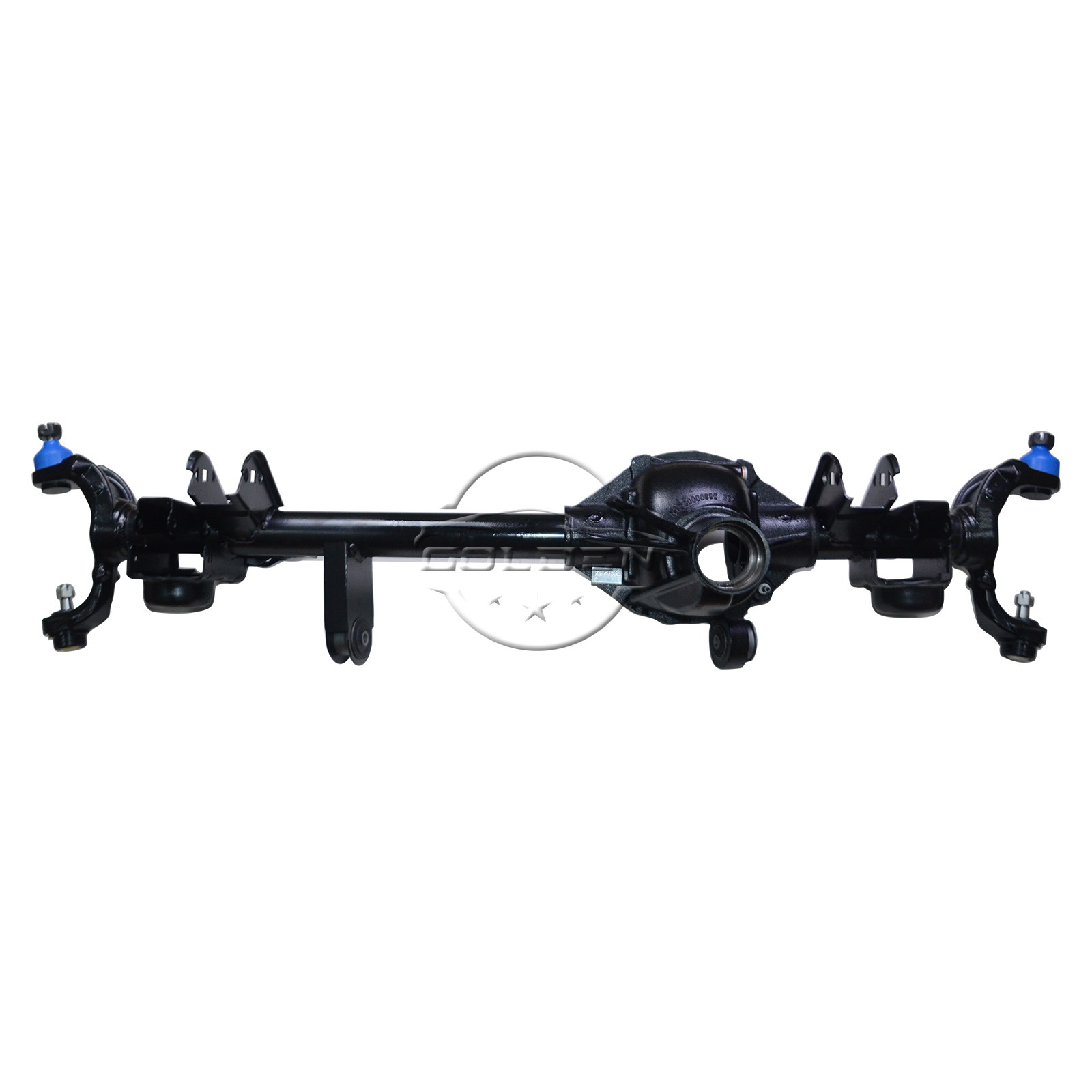 Golden Front Axle Housing Assembly For 07-15 68004068AB 68004068AA 3.21 Axle Ratio