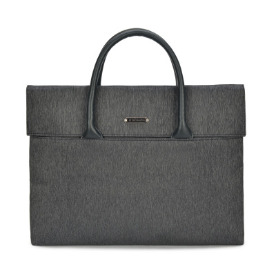 Conference Multi-function canvas document bag A4 office business briefcase