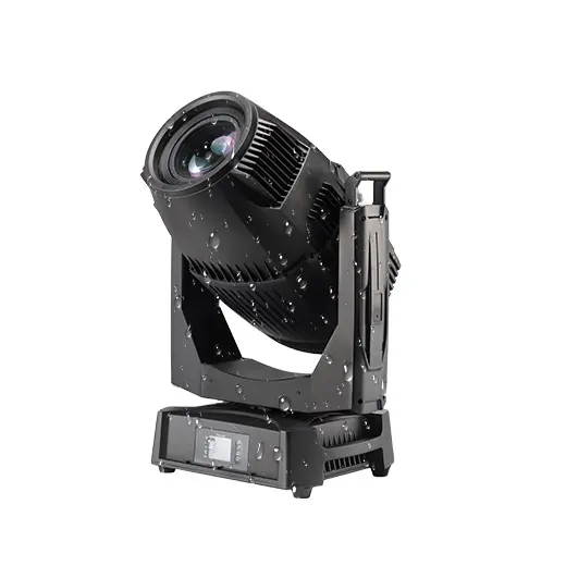 Outdoor Led Beam Spot Wash 700w Stage Light CMY Framing Moving Head IP65
