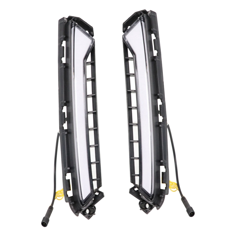 Front bar light for Hyundai Elantra 2019-2020 Foglamp for Hyundai Elantra 2019 Daytime running light for Hyundai Elantra 2019DRL
