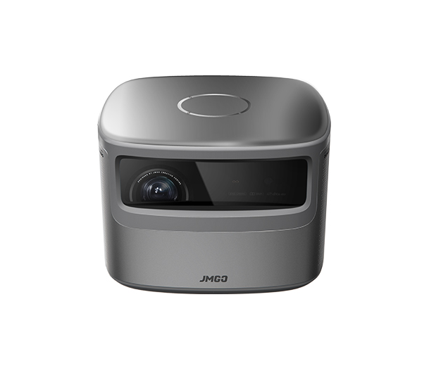 Мини-проектор Jmgo J10 1080p, домашний кинотеатр, переносной проектор с поддержкой 4k 3D, 2400 ANSI-люмен, Android DLP-проекторы