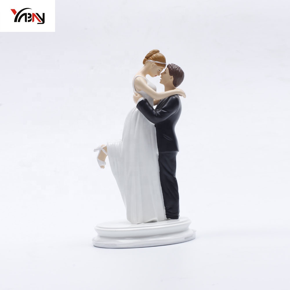 Украшение для торта, кукла для свадебного торта