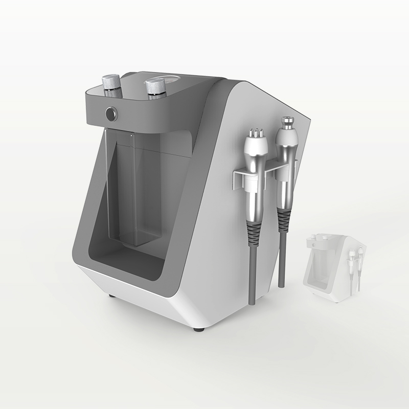 super suction dermabrasion blackhead remover micro crystal 4in 1 hydro oxygen jet peel machine