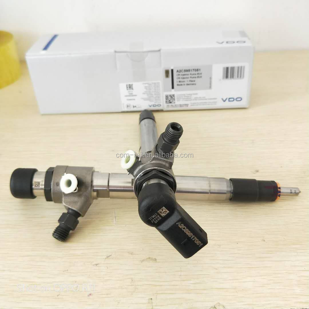 Оригинальный дизельный инжектор BK2Q9K546AG , A2C59517051 ,BK2Q-9K546-AG