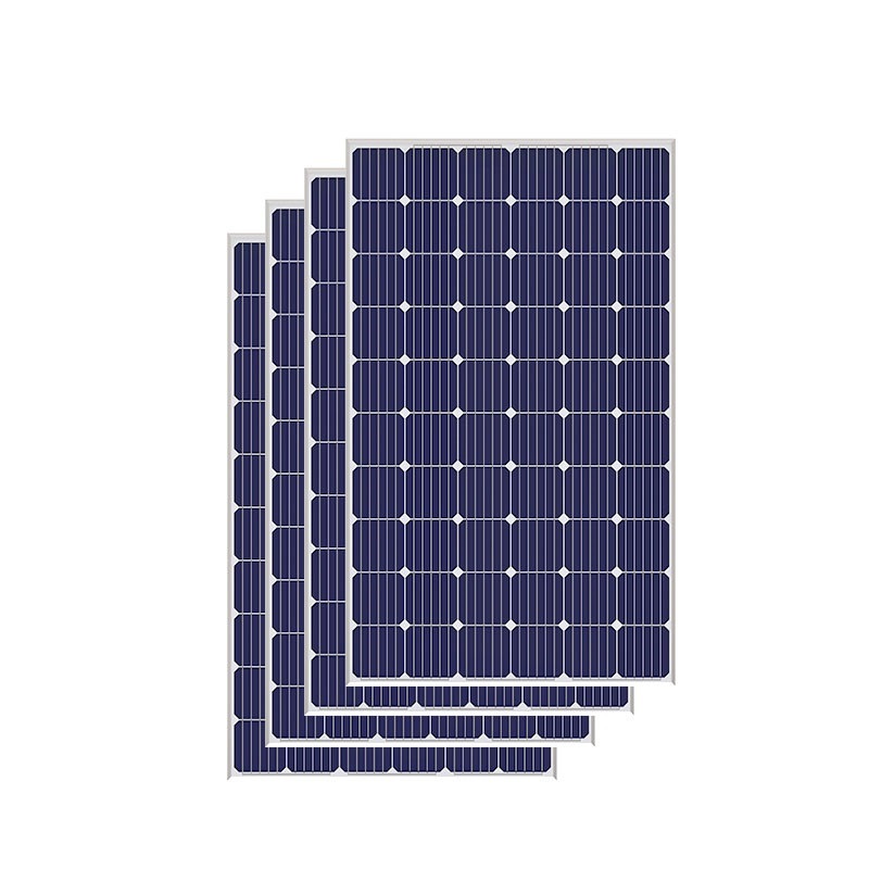 Солнечная панель gso energie на 5000 Вт, гибридная солнечная система на 5 кВт с литиевой батареей