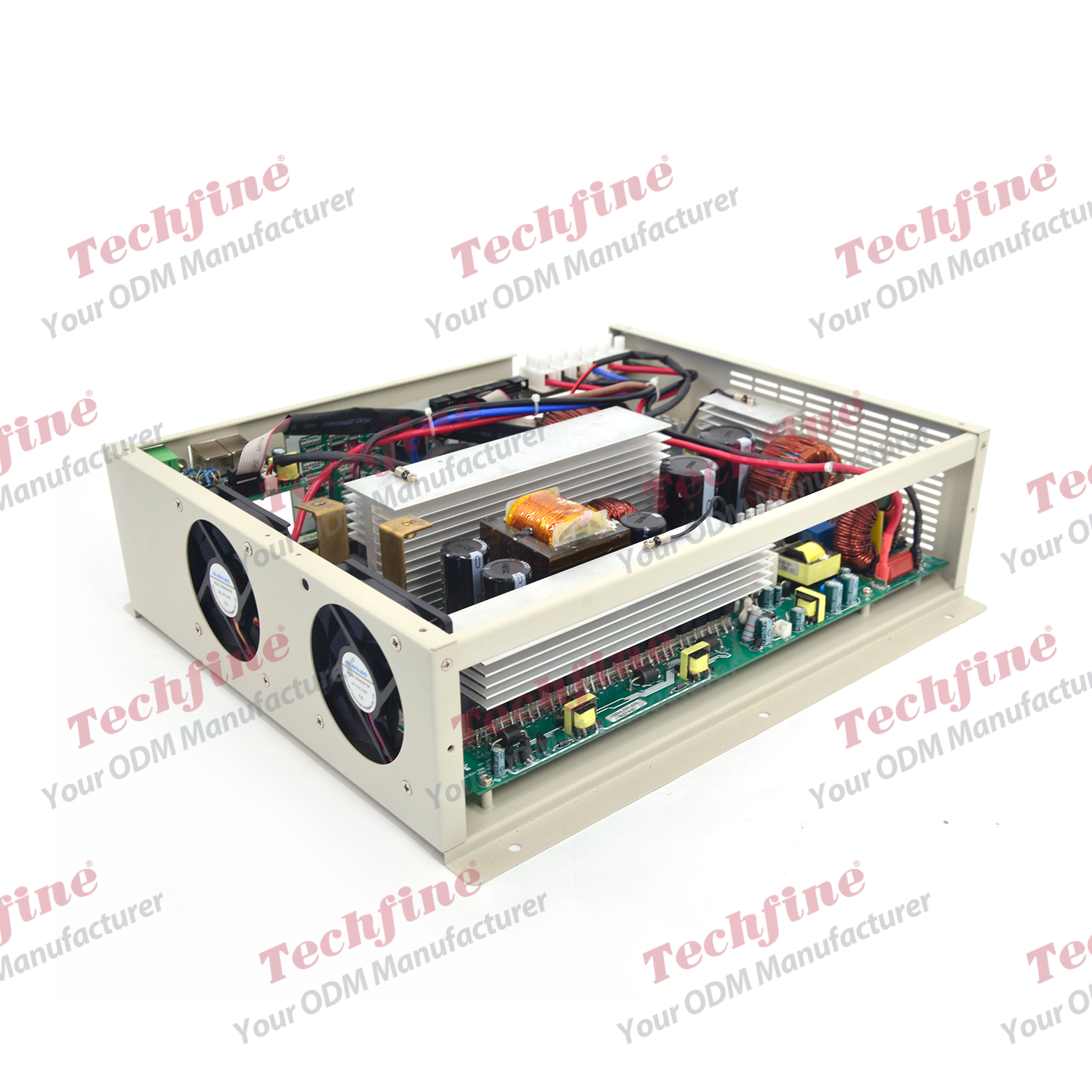 Hybrid Solar & Battery Inverter Motherboard 5.5KW/6.2KW/8.6KW/11KW Main Control PCB